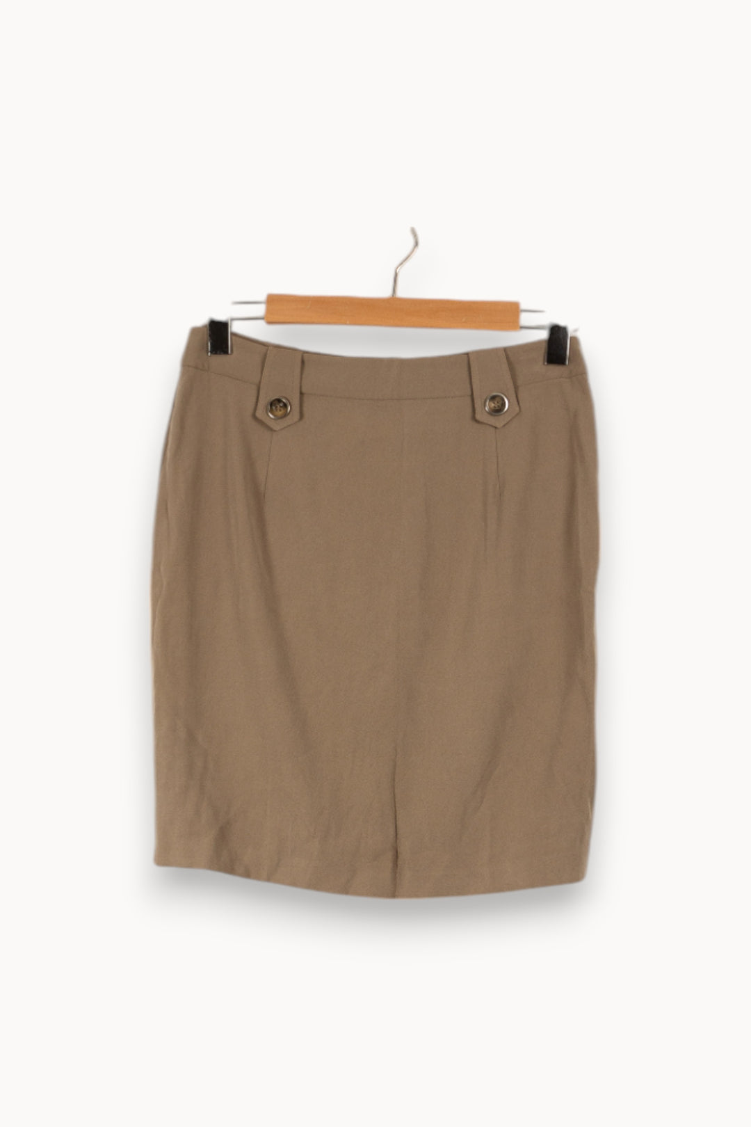 Jupe verte - Taille S/36 de la marque Maison 123 | PLY0923 - Vendu par Paradigme - Image 2