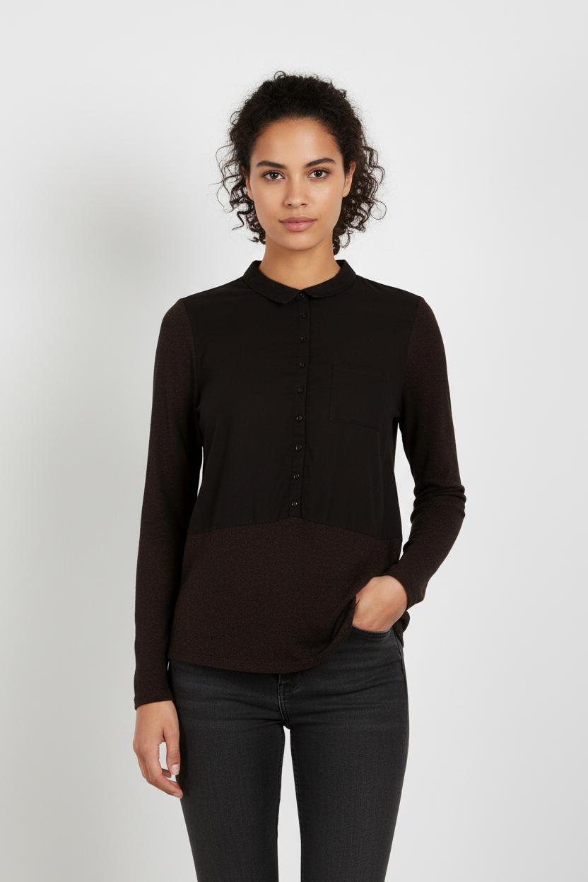 Chemise noire - Taille M/38