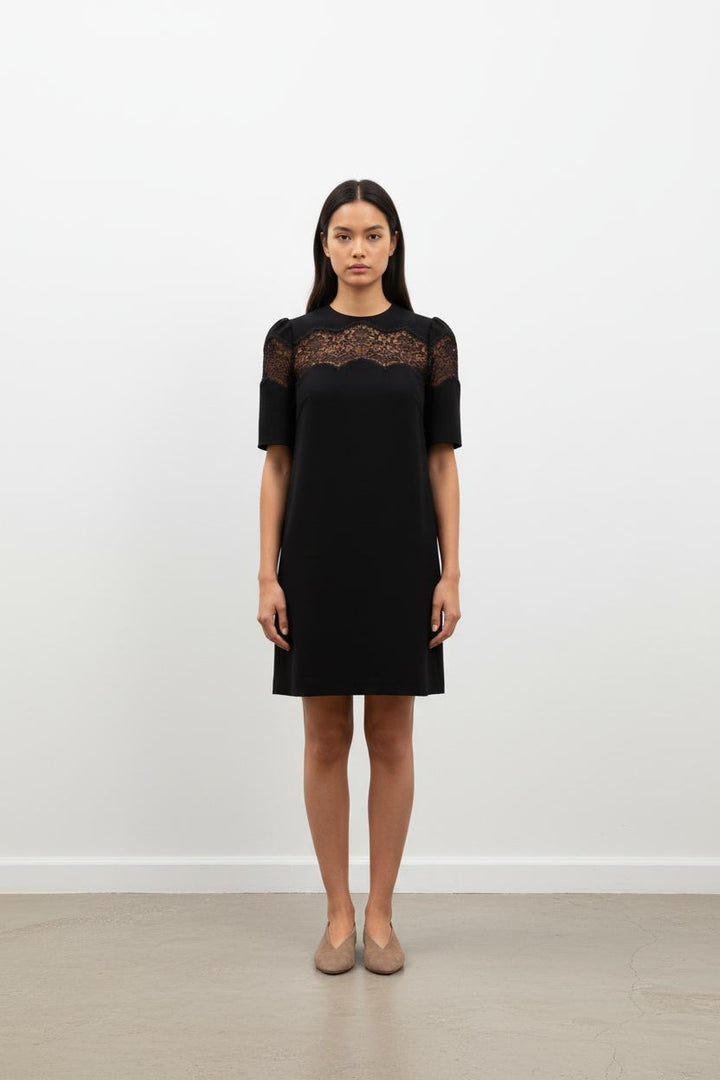 Robe Courte Noire - Taille S/36