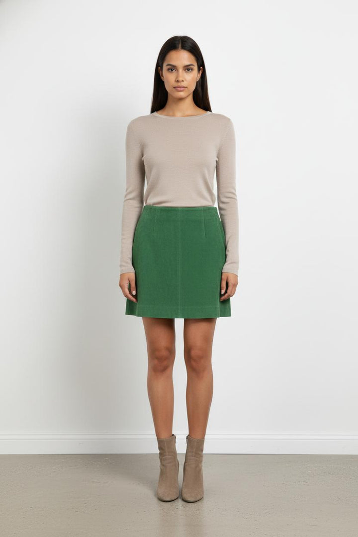 Jupe verte - Taille L/40