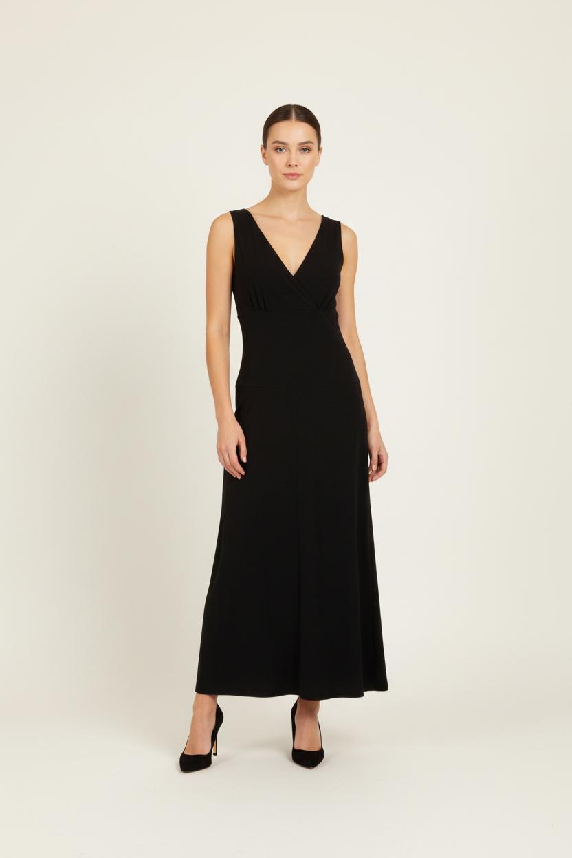 Robe noire - Taille M/38