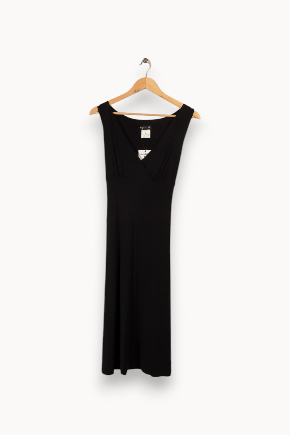 Robe noire - Taille M/38