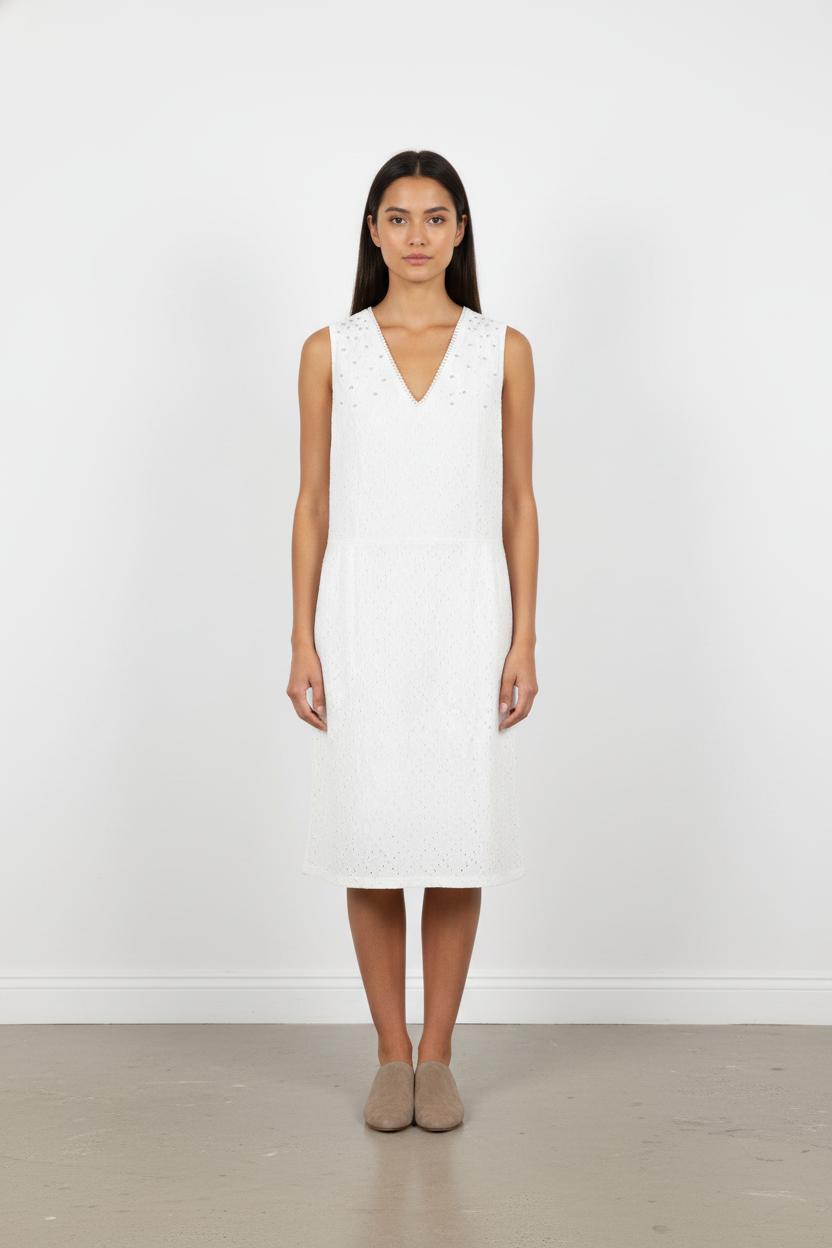 Robe midi - Taille XL/42