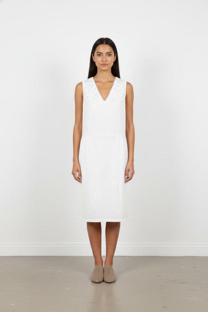 Robe midi - Taille XL/42