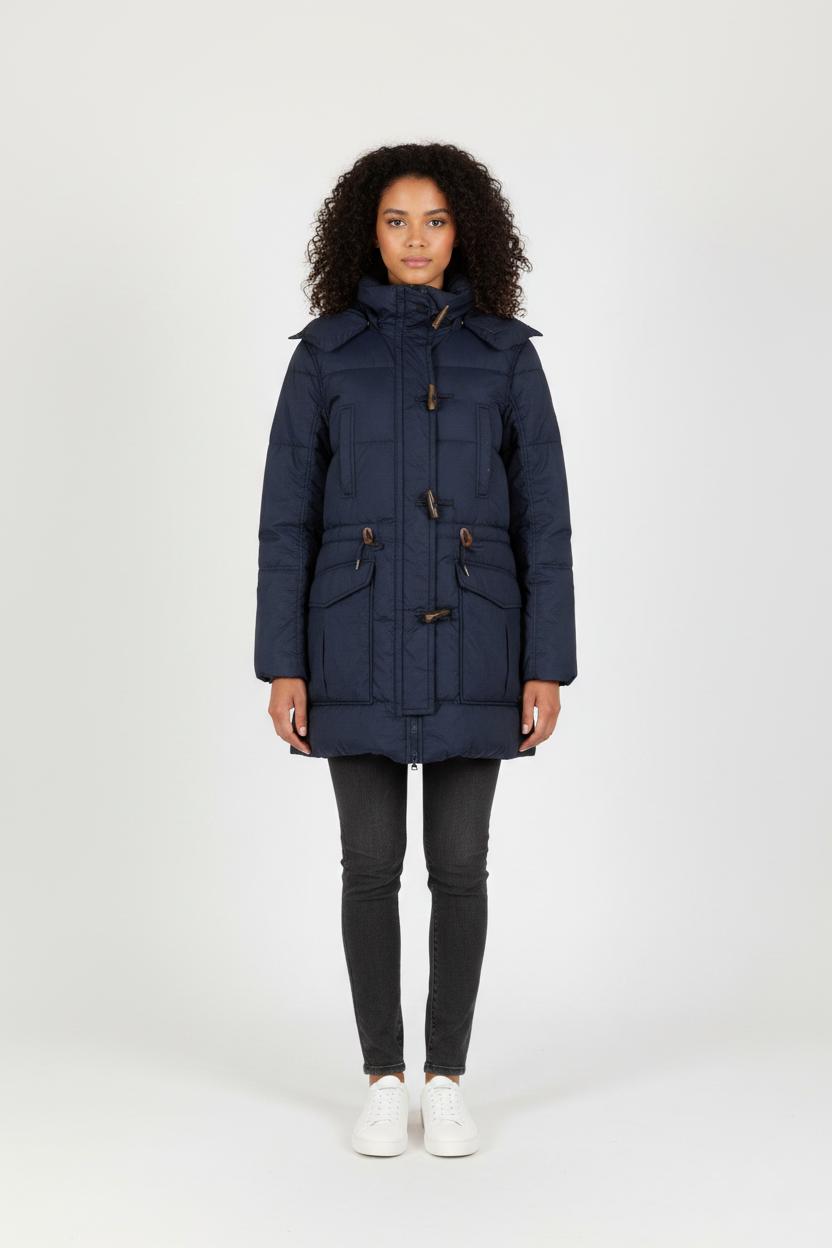 Manteau/Doudoune bleue - Taille S/36