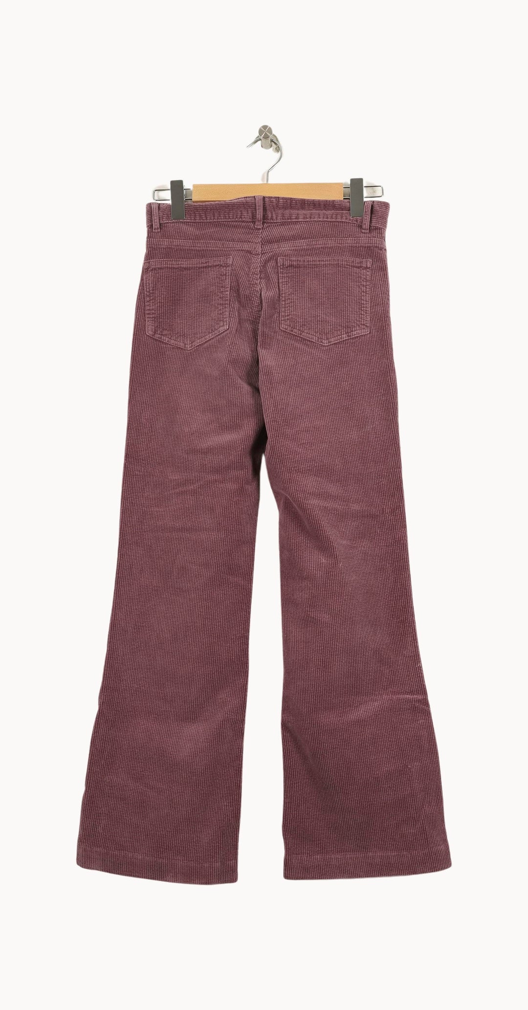 Pantalon Violet - Taille S/36 de la marque Pablo | PLY1010 - Vendu par Paradigme - Image 4