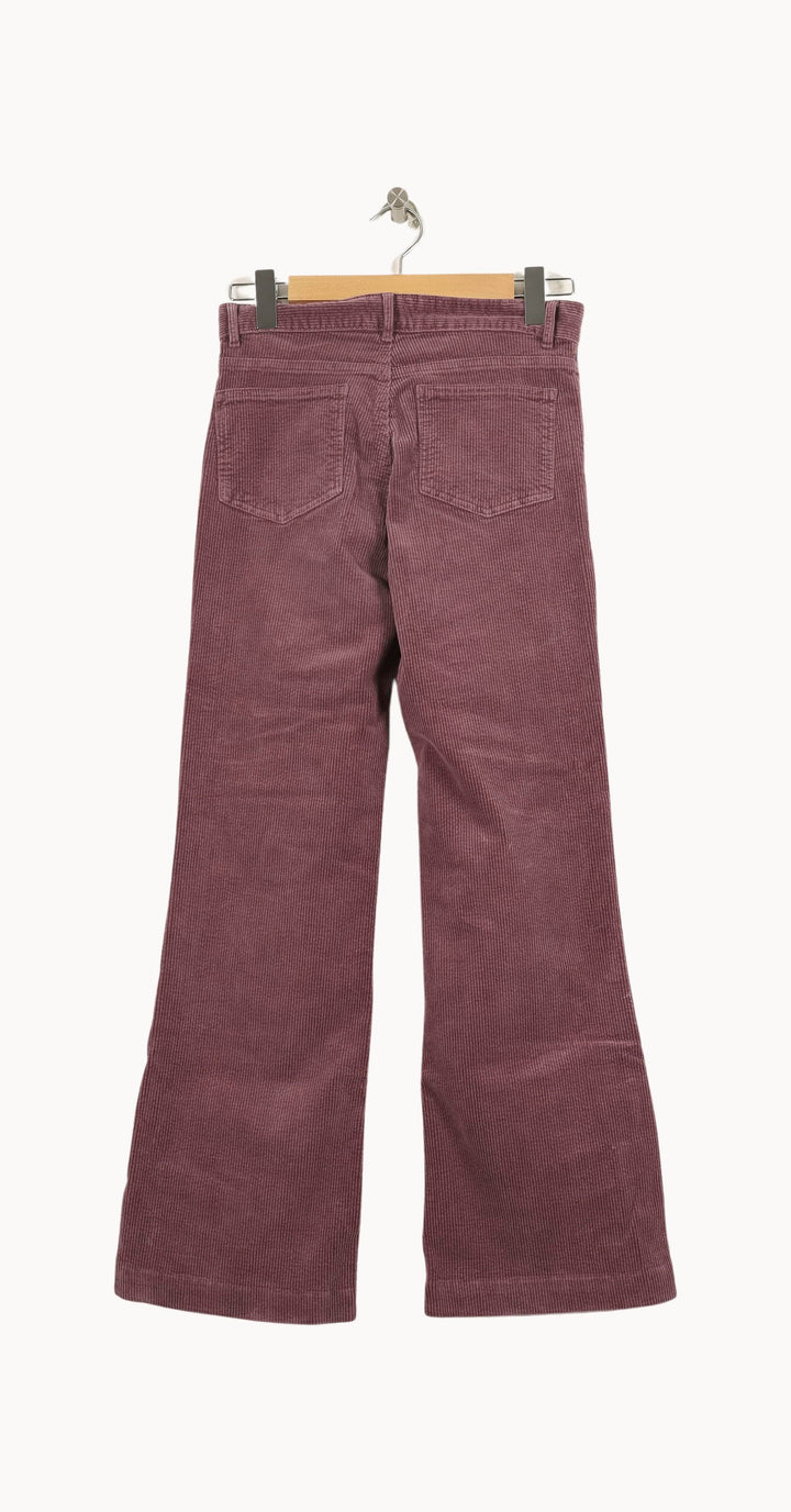 Pantalon Violet - Taille S/36 de la marque Pablo | PLY1010 - Vendu par Paradigme - Image 4