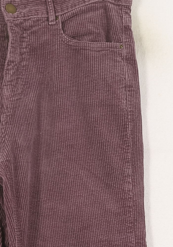 Pantalon Violet - Taille S/36 de la marque Pablo | PLY1010 - Vendu par Paradigme - Image 3