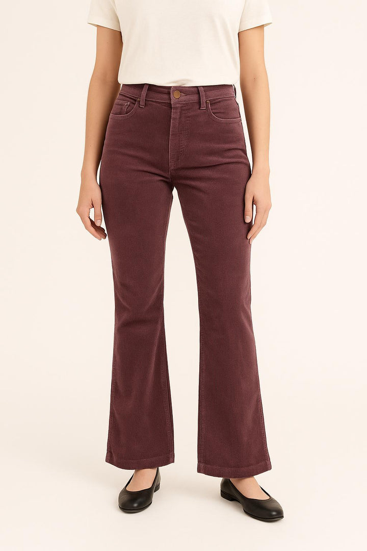Pantalon Violet - Taille S/36 de la marque Pablo | PLY1010 - Vendu par Paradigme - Image 1