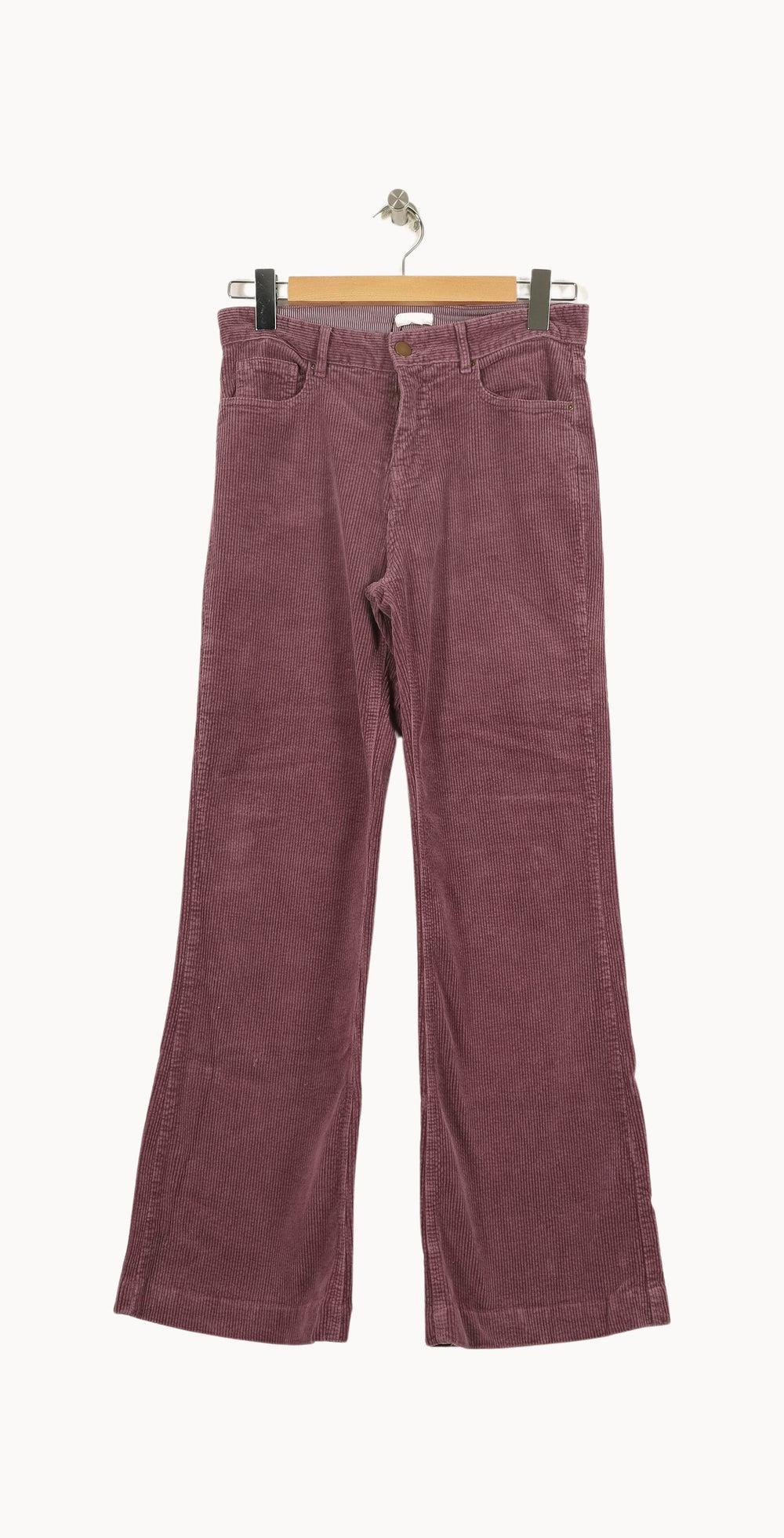 Pantalon Violet - Taille S/36 de la marque Pablo | PLY1010 - Vendu par Paradigme - Image 2