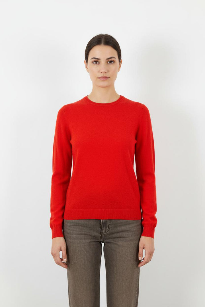 Pull Rouge - Taille S/36