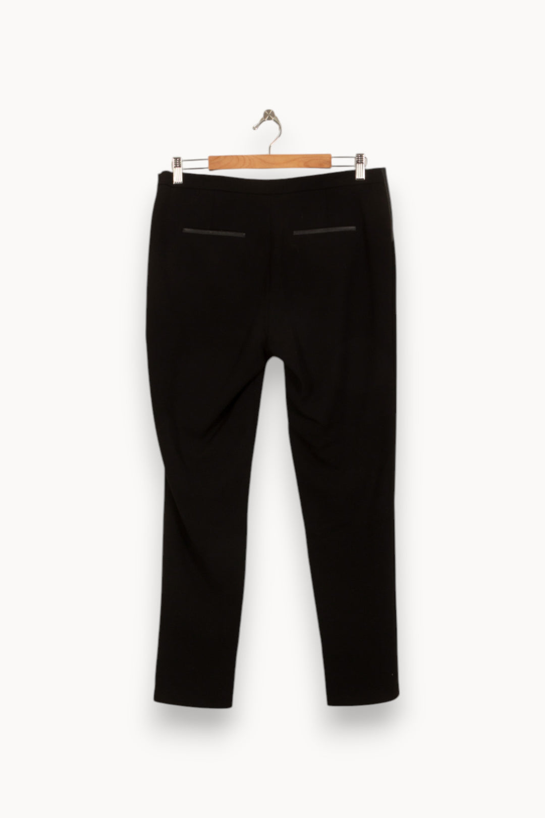 Pantalon Noir - Taille XL/42 de la marque ZAPA | PLY1020 - Vendu par Paradigme - Image 4