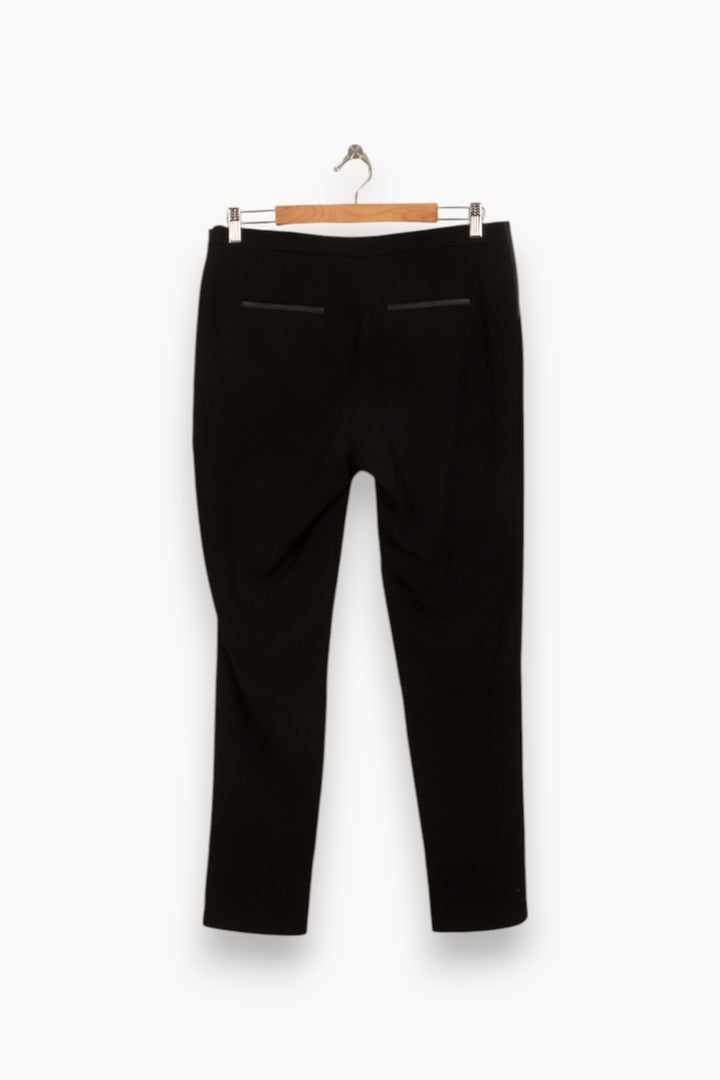 Pantalon Noir - Taille XL/42 de la marque ZAPA | PLY1020 - Vendu par Paradigme - Image 4