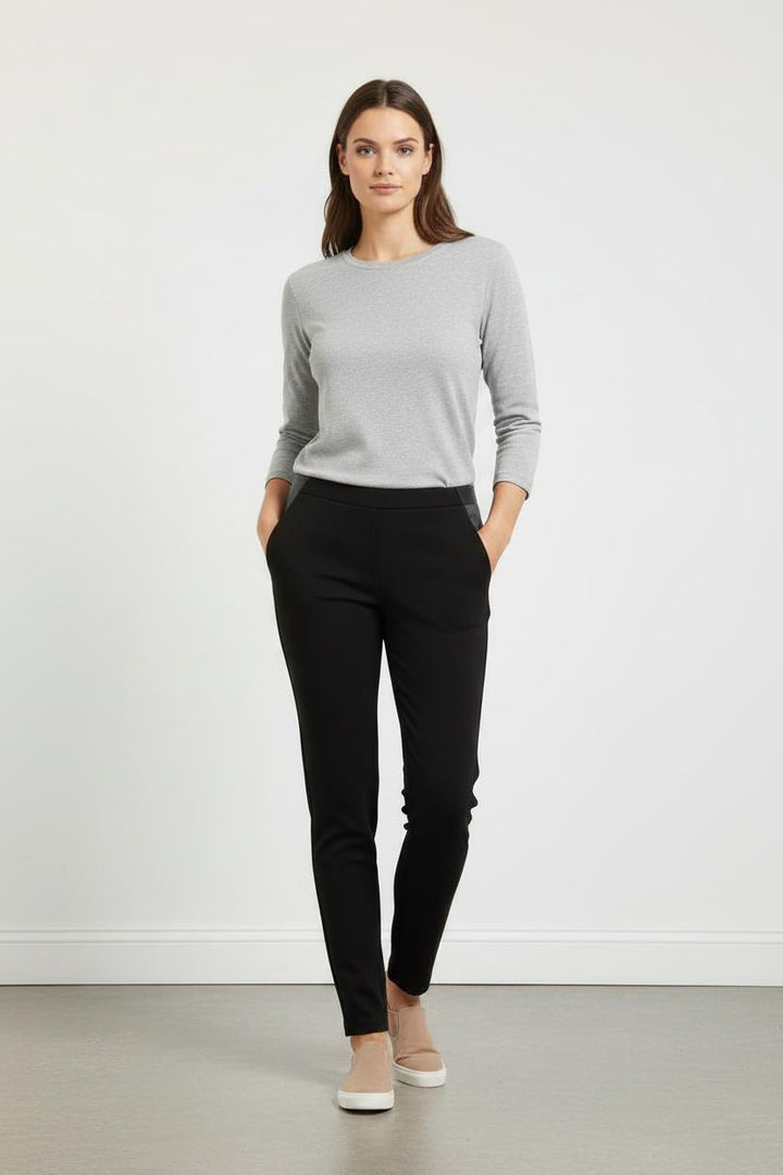 Pantalon Noir - Taille XL/42