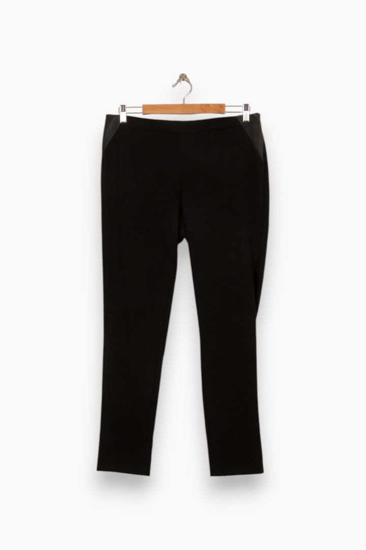 Pantalon Noir - Taille XL/42 de la marque ZAPA | PLY1020 - Vendu par Paradigme - Image 2
