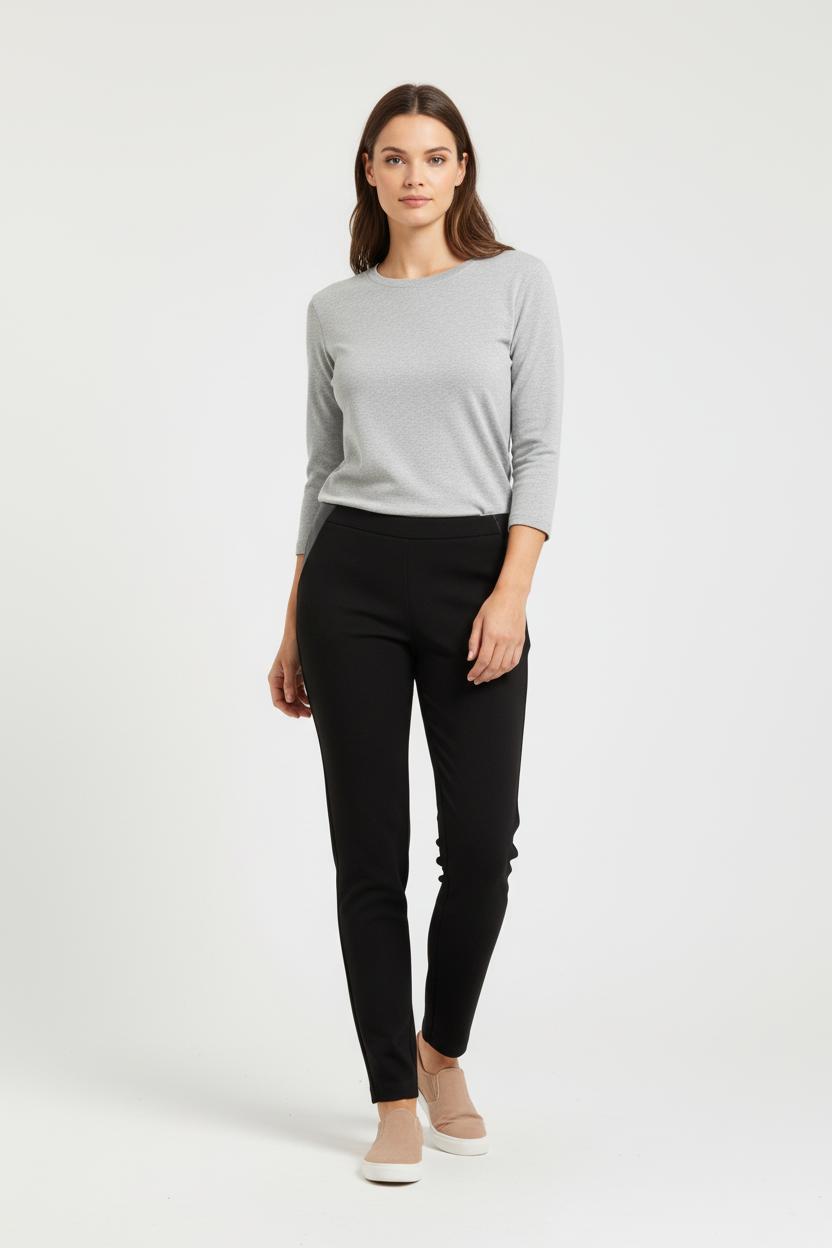 Pantalon Noir - Taille XL/42 de la marque ZAPA | PLY1020 - Vendu par Paradigme - Image 1