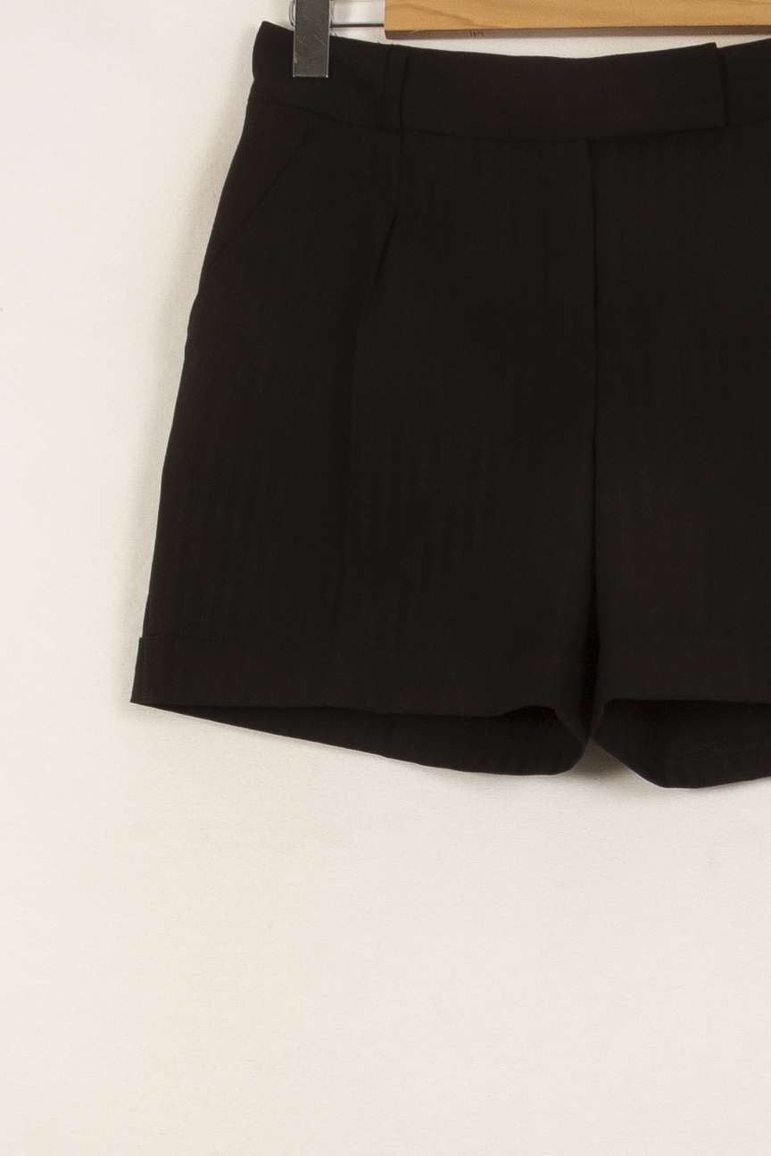 Short Noir - Taille XL/42 de la marque Caroll | PLY1023 - Vendu par Paradigme - Image 3
