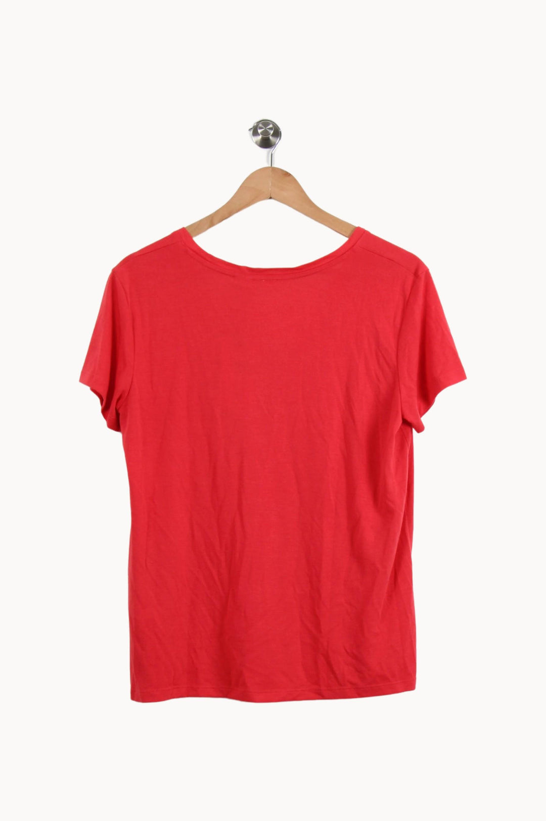 Tee-shirt Rouge - Taille L/40 de la marque Levi's | PLY1027 - Vendu par Paradigme - Image 4