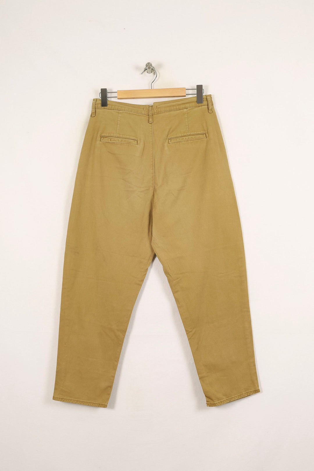 Jean Large Beige - Taille L/40 de la marque Levi's | PLY1029 - Vendu par Paradigme - Image 4