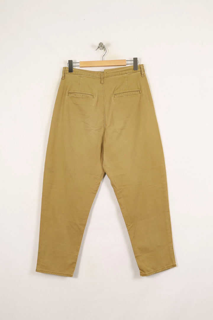 Jean Large Beige - Taille L/40 de la marque Levi's | PLY1029 - Vendu par Paradigme - Image 4