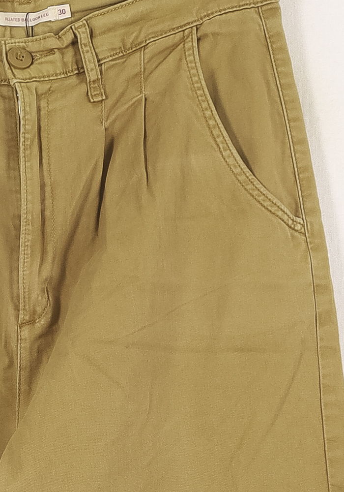 Jean Large Beige - Taille L/40 de la marque Levi's | PLY1029 - Vendu par Paradigme - Image 3