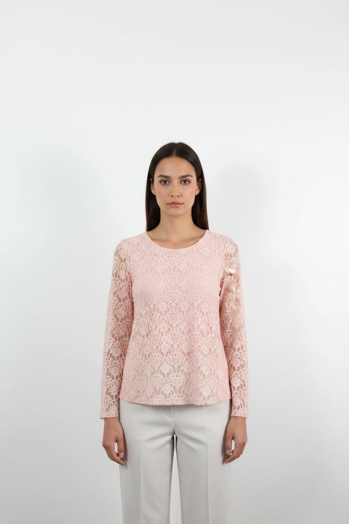 Blouse Rose - Taille S/36
