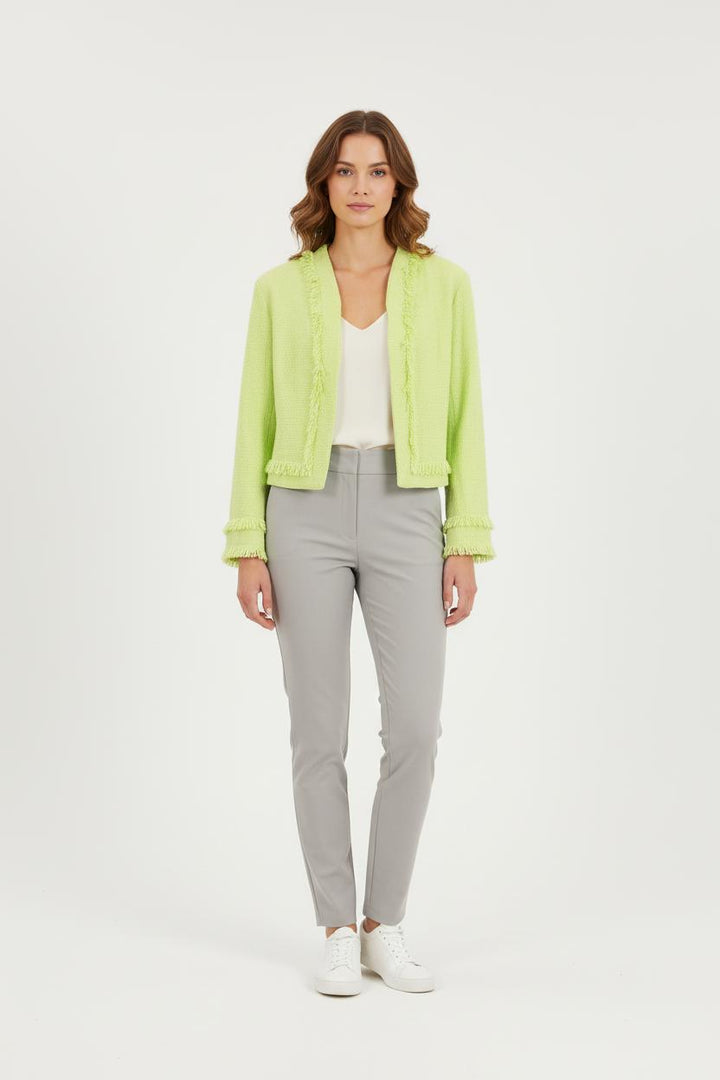 Veste Courte Verte - Taille XXL/44 de la marque ZAPA | PLY1039 - Vendu par Paradigme - Image 1