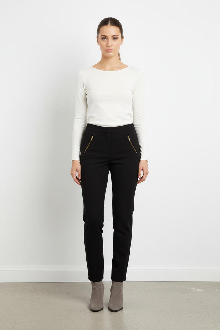 Pantalon Noir - Taille S/36