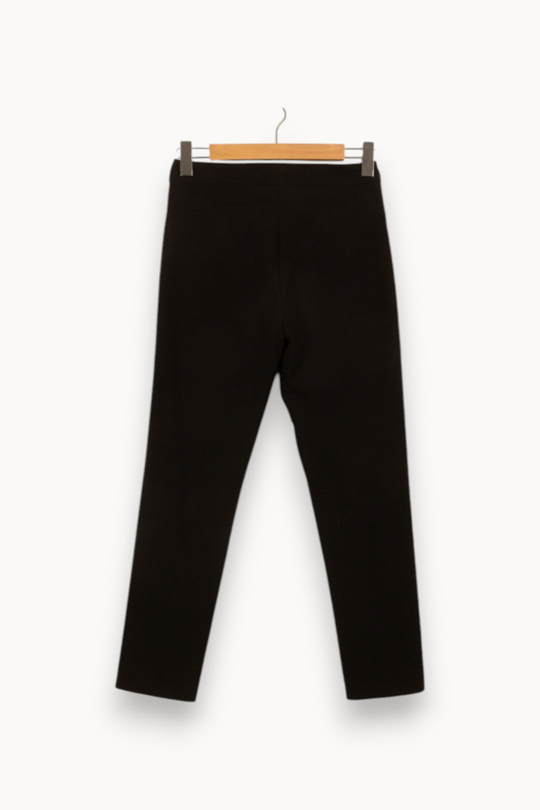 Pantalon Noir - Taille S/36 de la marque Gerard Darel | PLY1049 - Vendu par Paradigme - Image 4