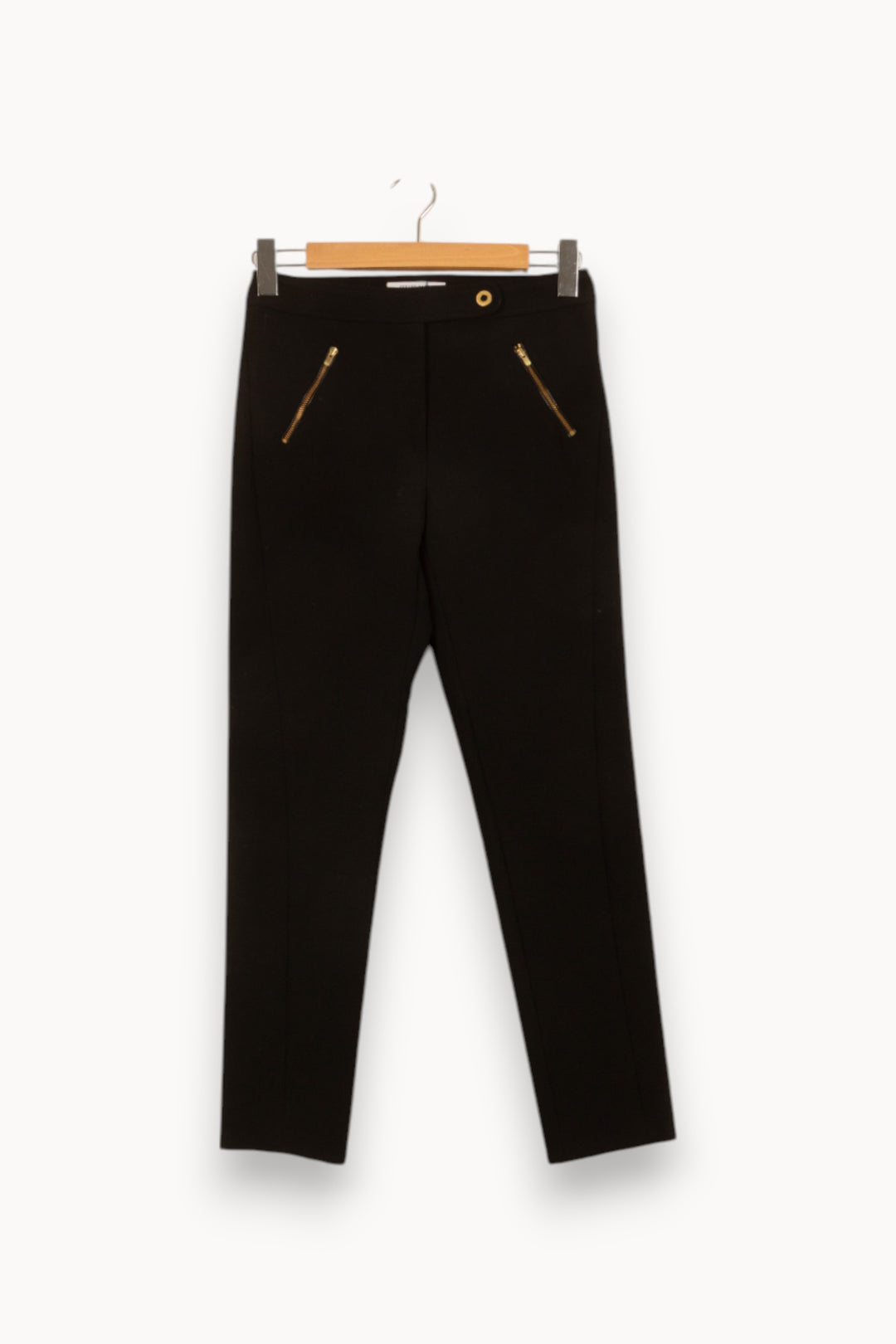 Pantalon Noir - Taille S/36 de la marque Gerard Darel | PLY1049 - Vendu par Paradigme - Image 2