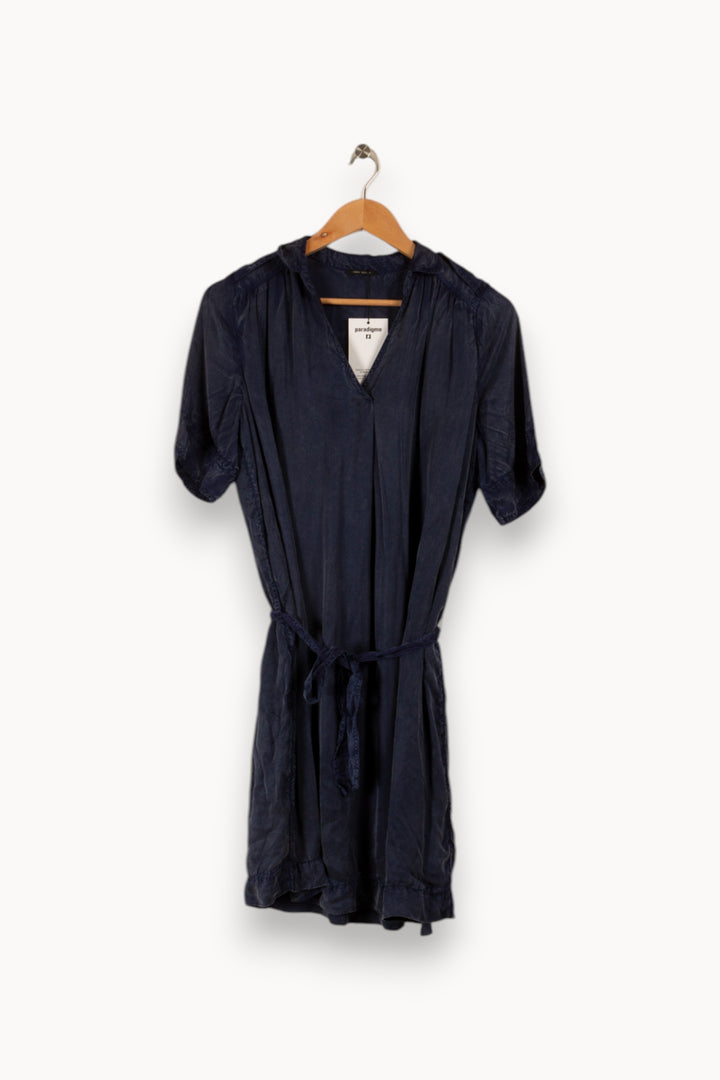 Robe - Taille S/36 de la marque IKKS | PLY1051 - Vendu par Paradigme - Image 3