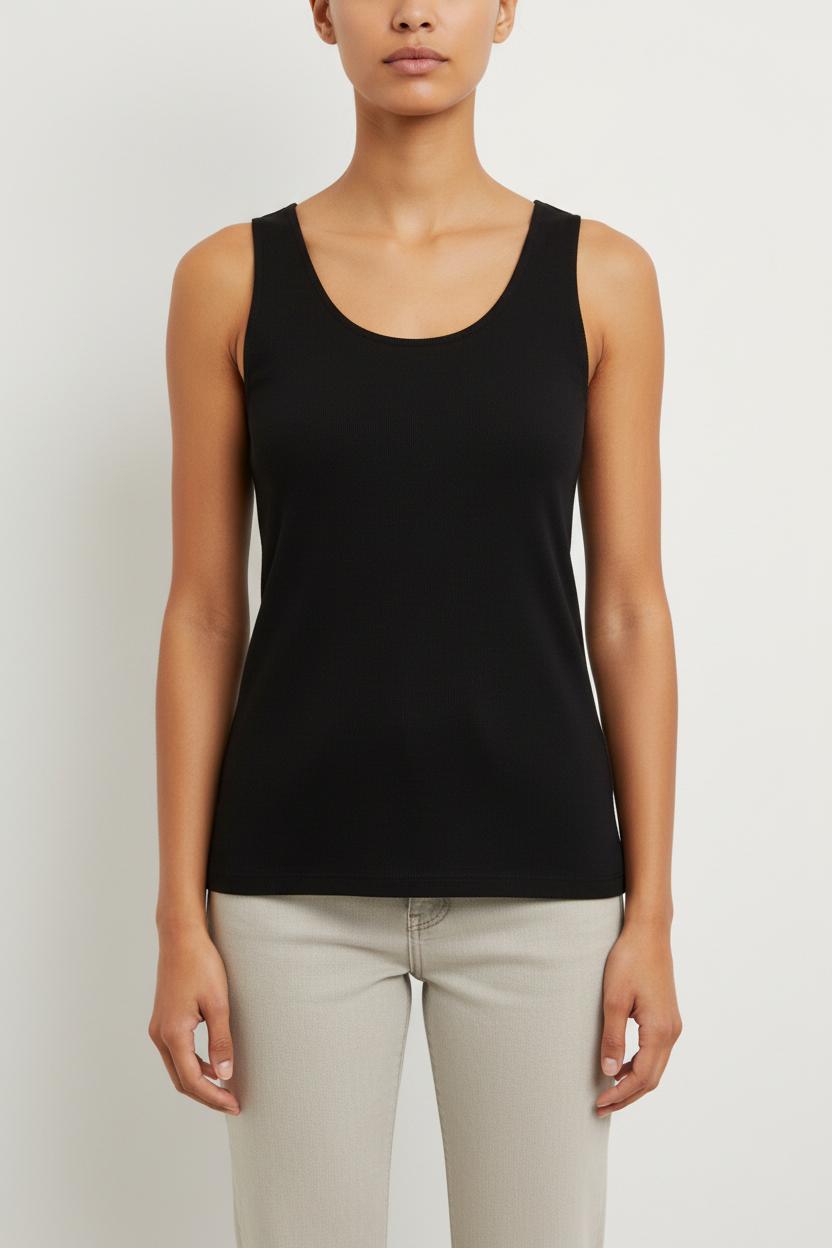 Débardeur Noir - Taille M/38