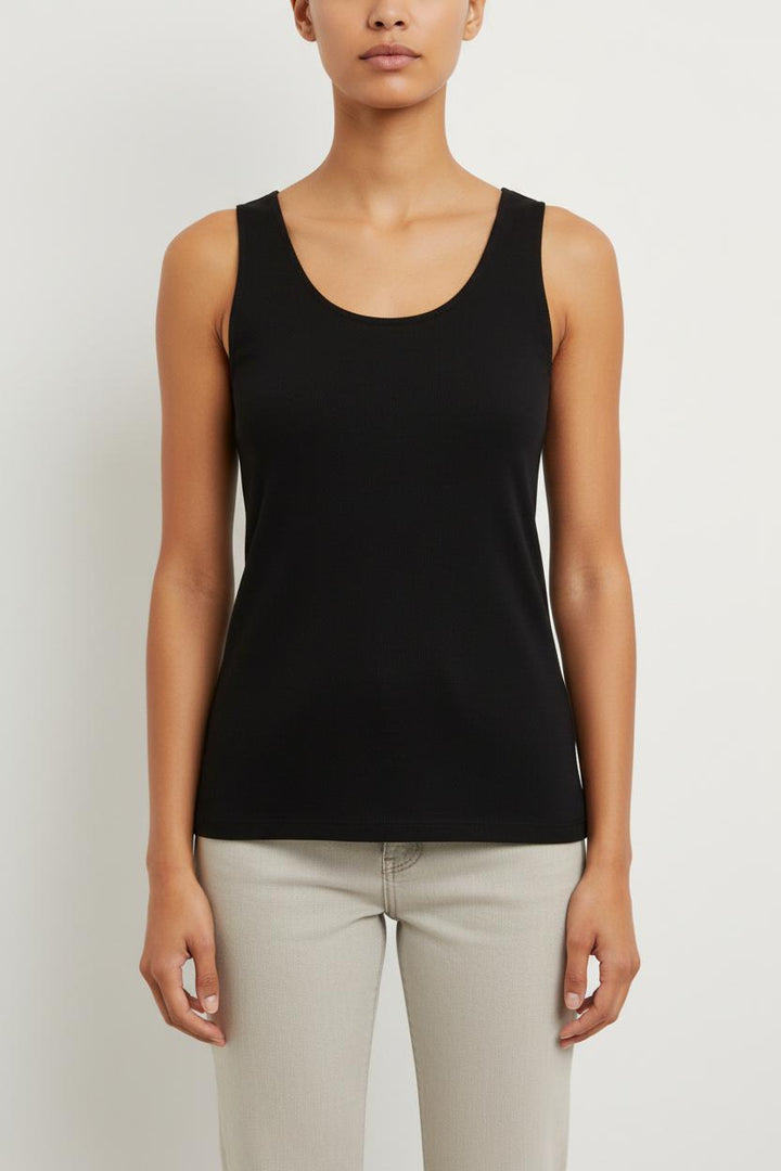 Débardeur Noir - Taille M/38