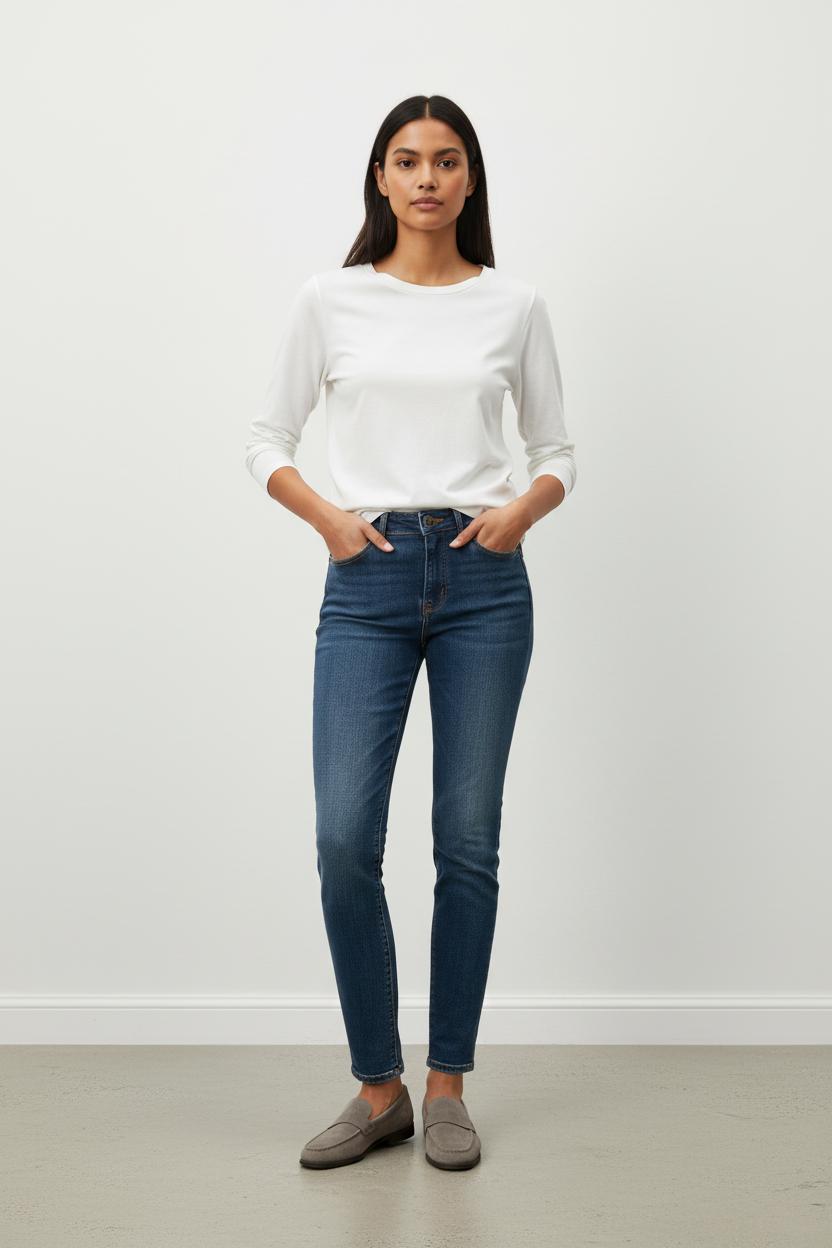 Jean Bleu - Taille M/38