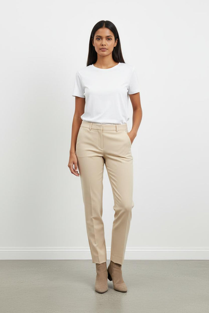 Pantalon Beige - Taille S/36