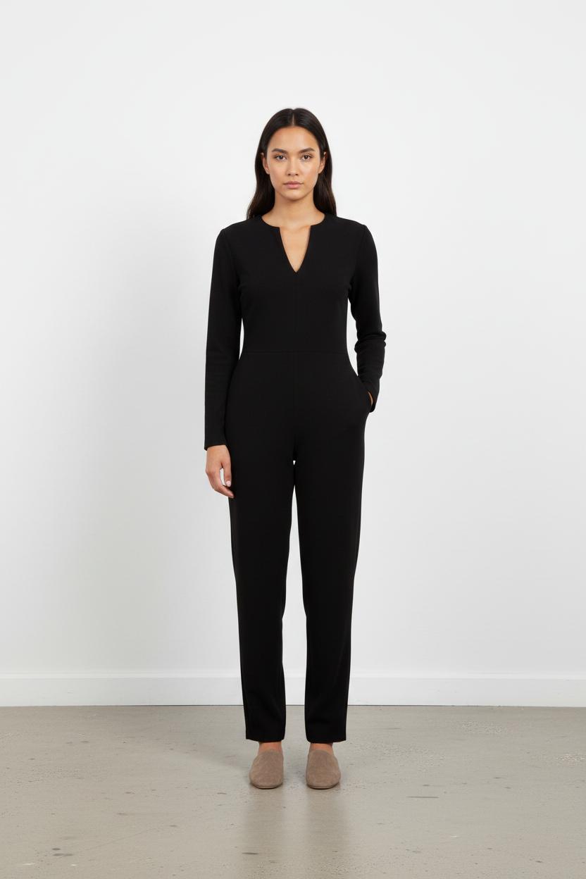 Combinaison Noire - Taille M/38