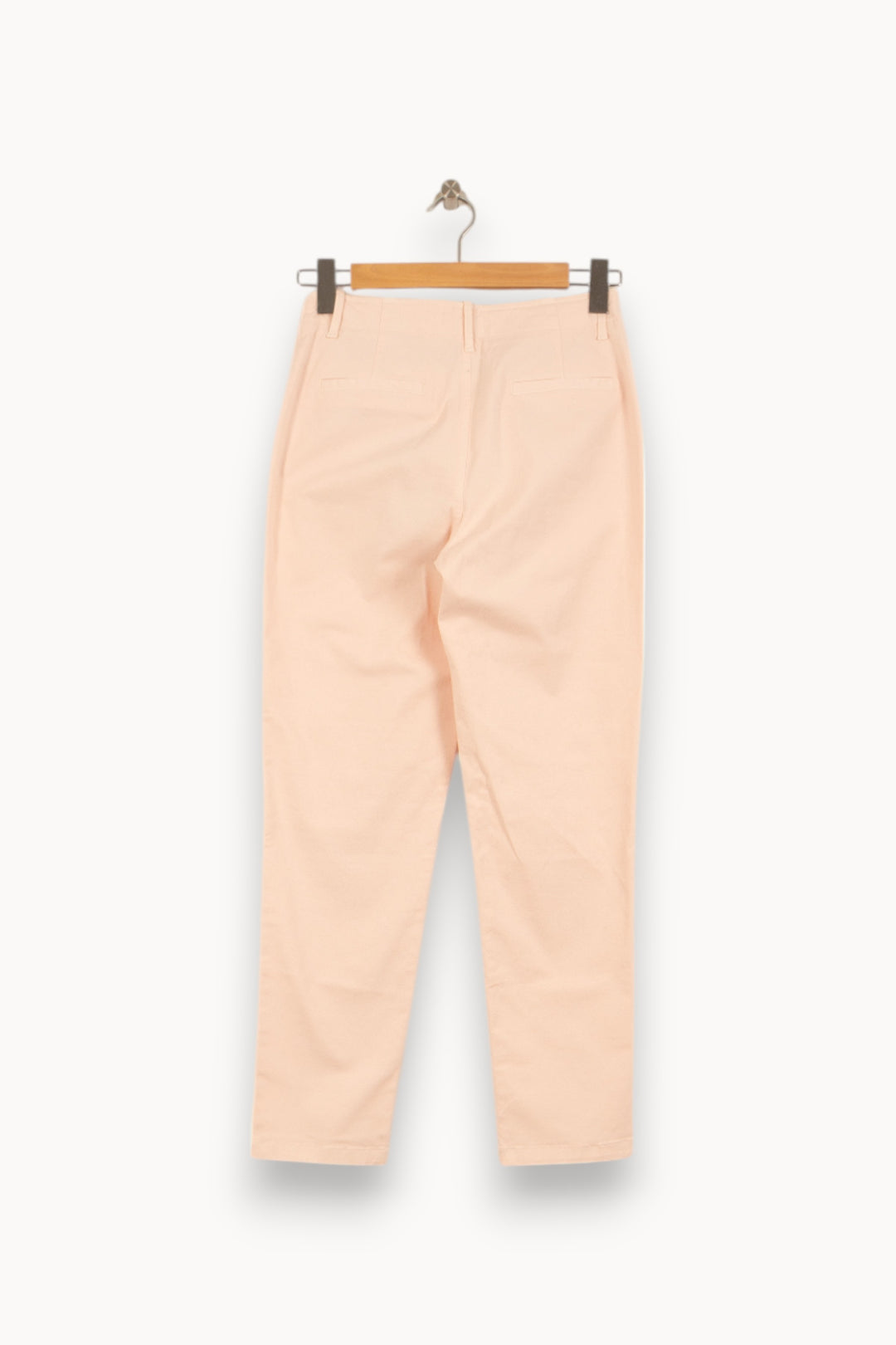 Jean Rose - Taille S/36 de la marque Caroll | PLY1096 - Vendu par Paradigme - Image 4