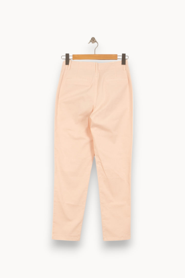 Jean Rose - Taille S/36 de la marque Caroll | PLY1096 - Vendu par Paradigme - Image 4