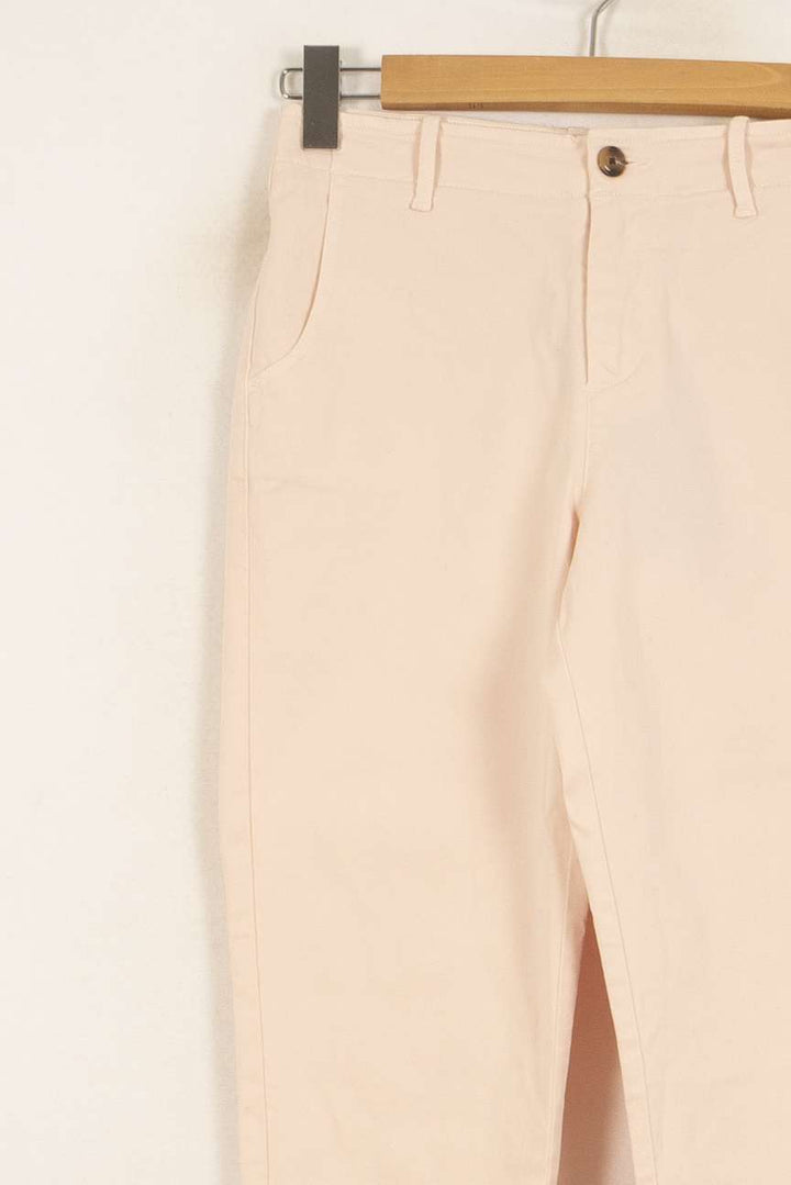 Jean Rose - Taille S/36 de la marque Caroll | PLY1096 - Vendu par Paradigme - Image 3