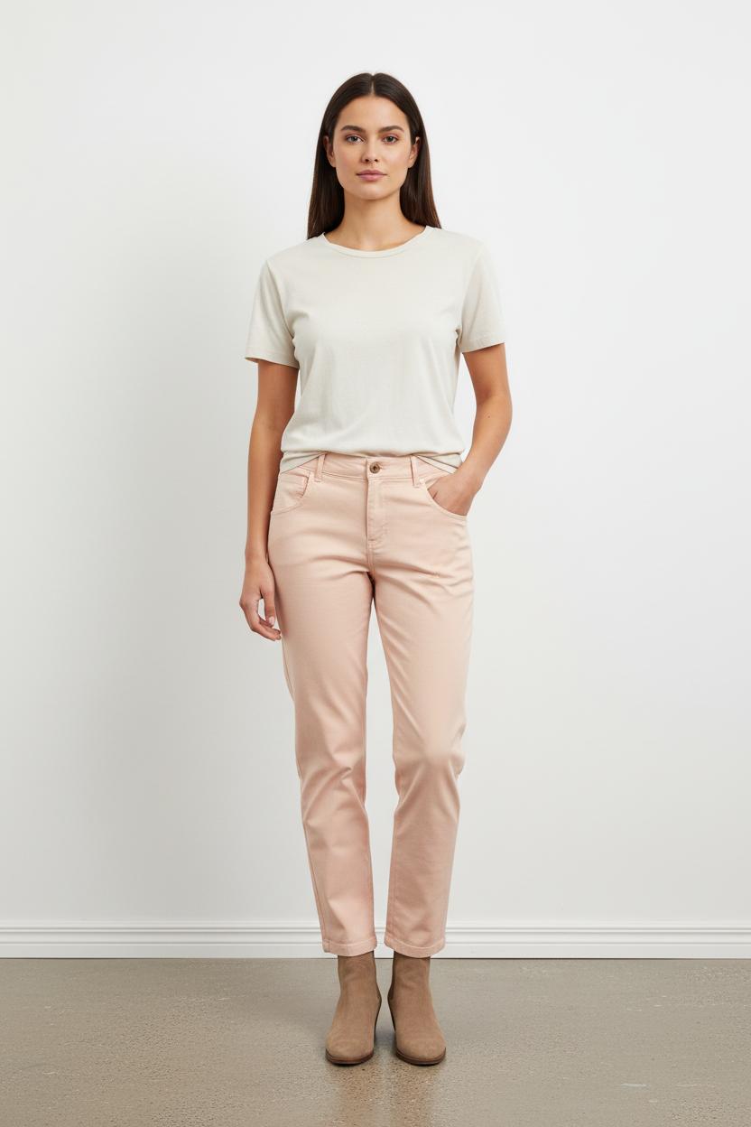 Jean Rose - Taille S/36