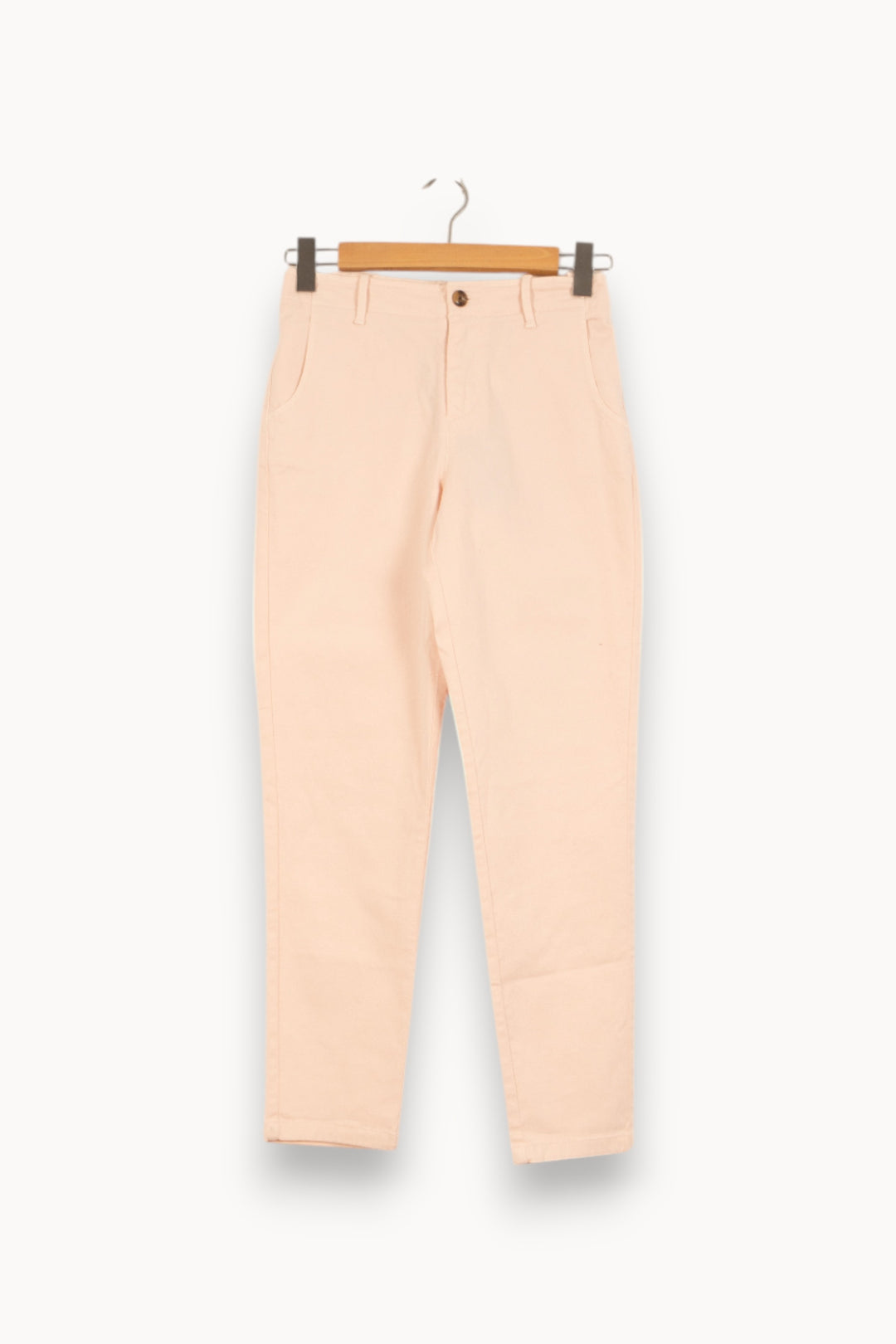 Jean Rose - Taille S/36 de la marque Caroll | PLY1096 - Vendu par Paradigme - Image 2