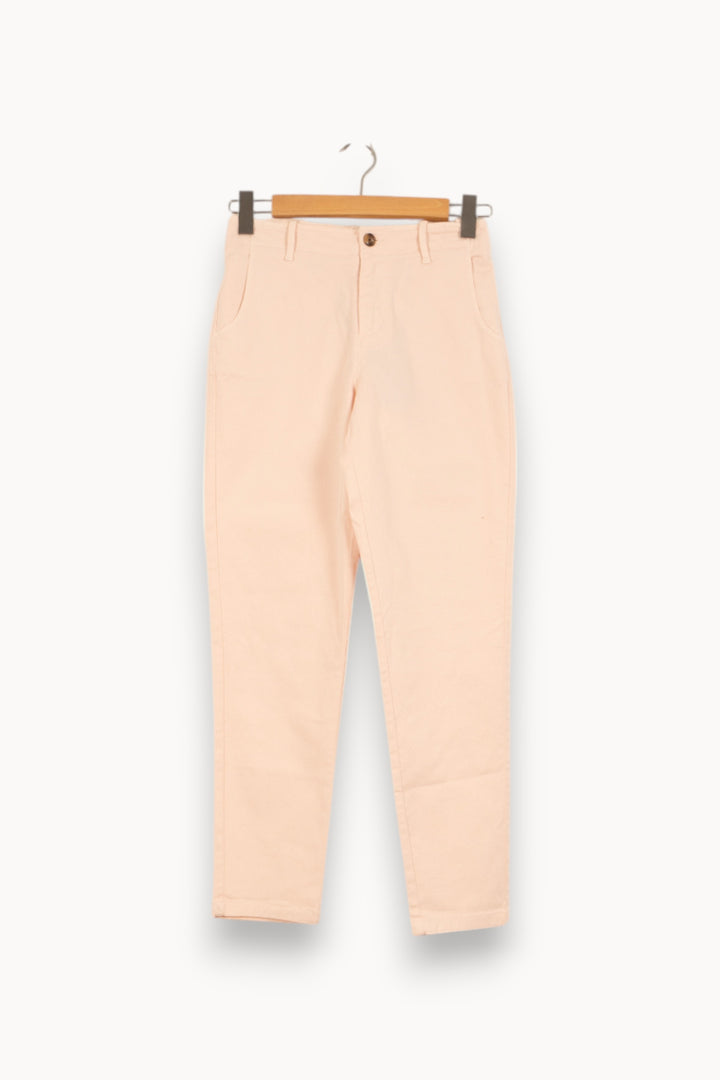 Jean Rose - Taille S/36 de la marque Caroll | PLY1096 - Vendu par Paradigme - Image 2