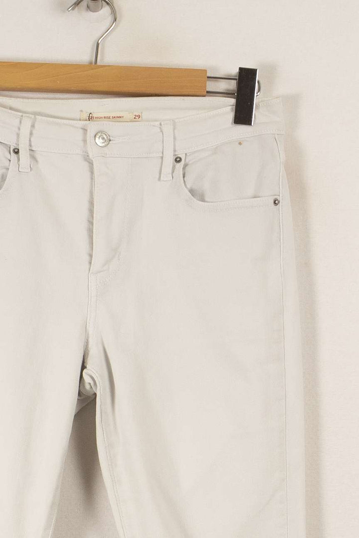 Straight Jean - Taille M/38