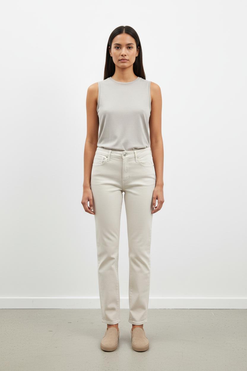 Straight Jean - Taille M/38