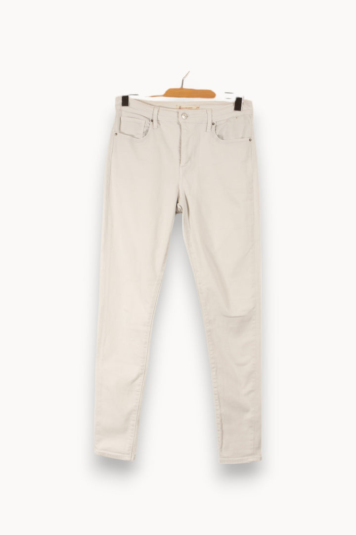 Straight Jean - Taille M/38