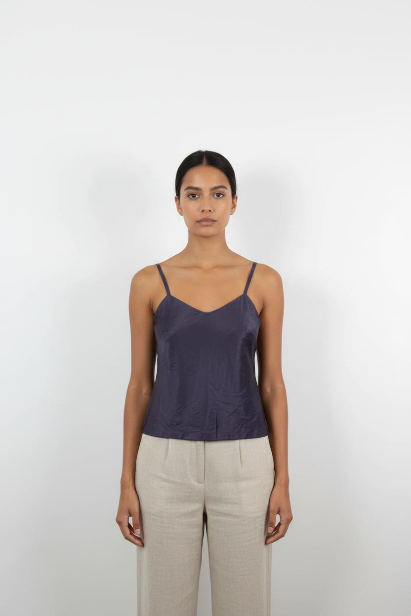 Caraco Violet - Taille M/38