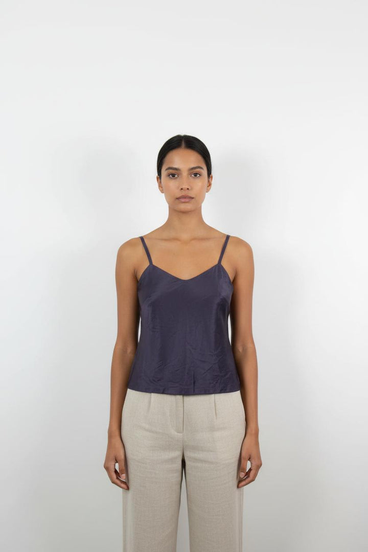 Caraco Violet - Taille M/38