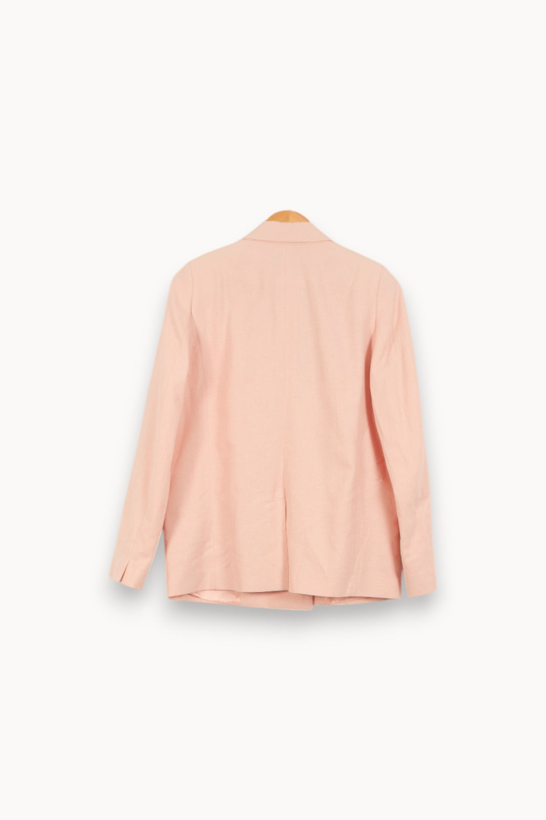 Blazer Rose - Taille S/36 de la marque Caroll | PLY1113 - Vendu par Paradigme - Image 4