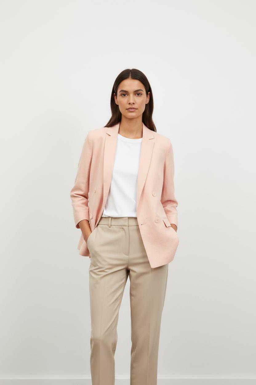 Blazer Rose - Taille S/36