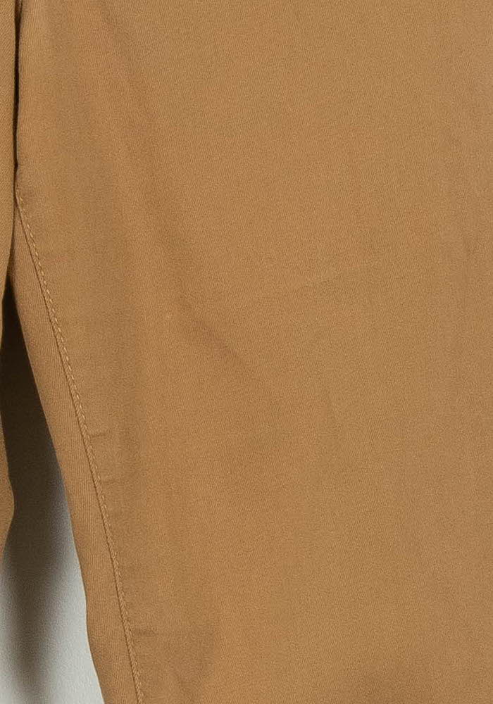 Pantalon Slim Marron - Taille XS/34 de la marque Caroll | PLY1119 - Vendu par Paradigme - Image 3